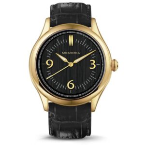 Amare gold black