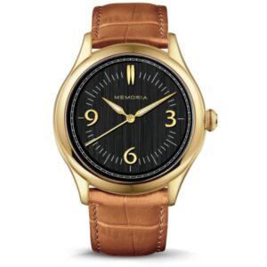Amare gold cognac brown