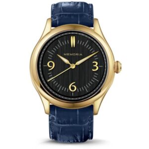 Amare gold dark blue