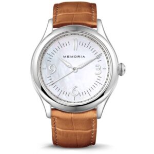 Amare pearl cognac brown