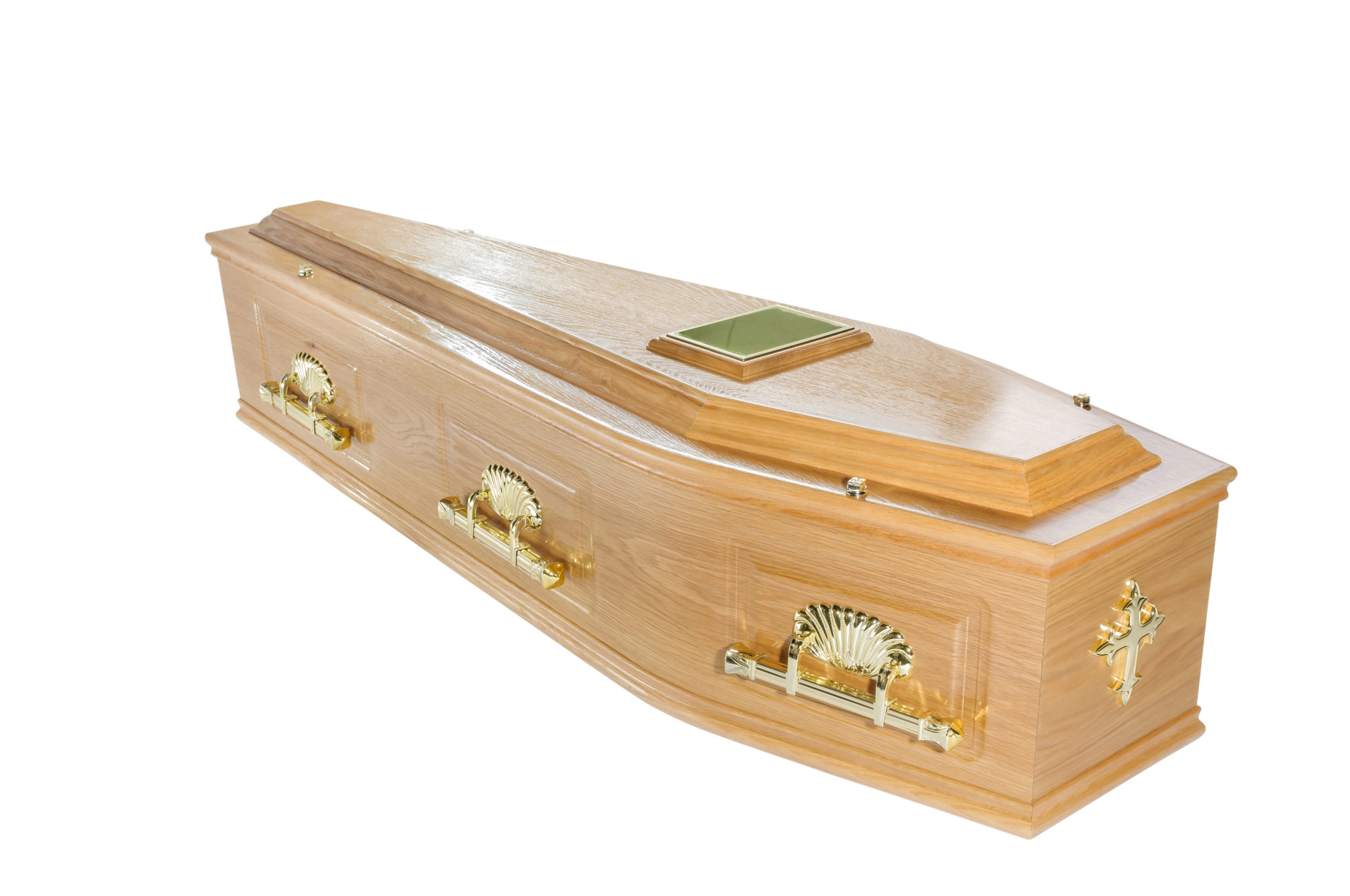 Traditional Coffins, Swindon - Hillier Funeral Service