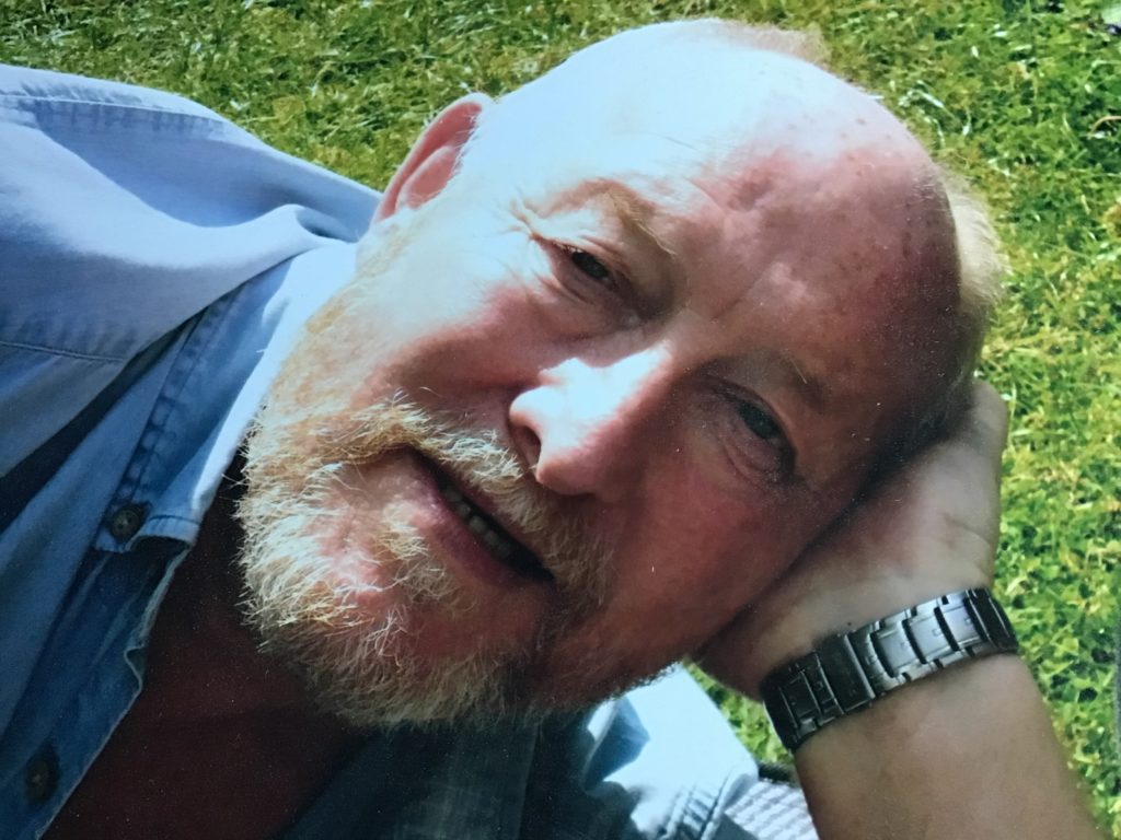 Cheyne graeme holding photo