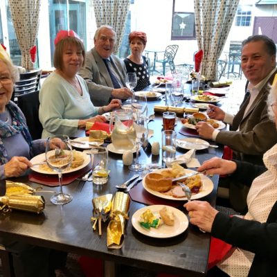 Christmas lunch at blunsdon house new years day 2019 (2)