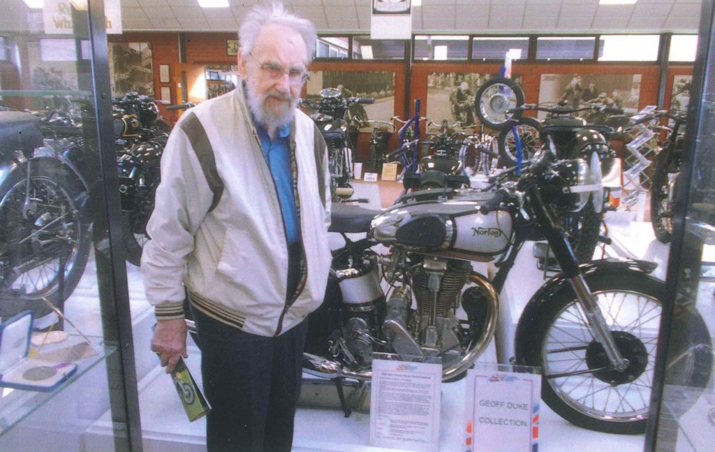 David george gatehouse holding photo