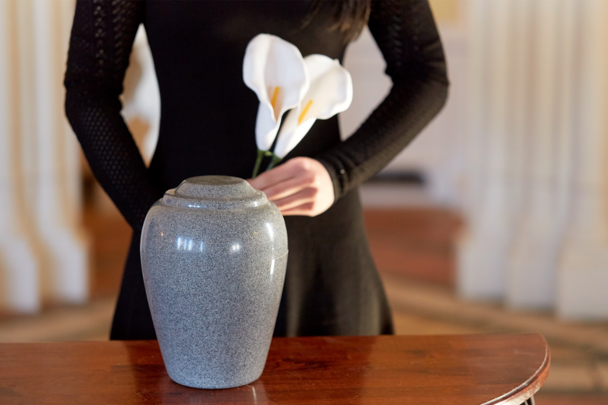 Direct cremations. why choose hillier funeral service over online companies