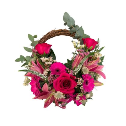 Eco wreath
