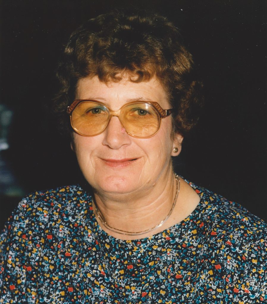Evans doreen