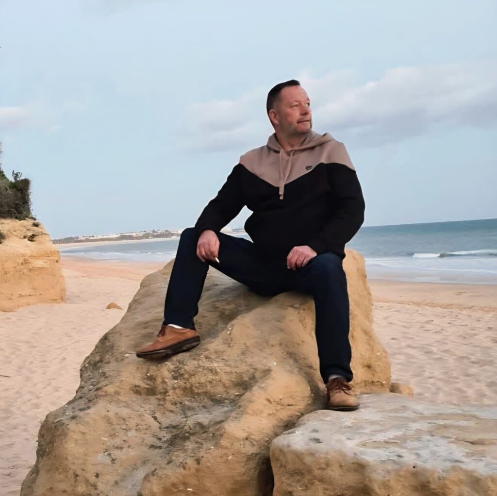 Facebook obituary photo