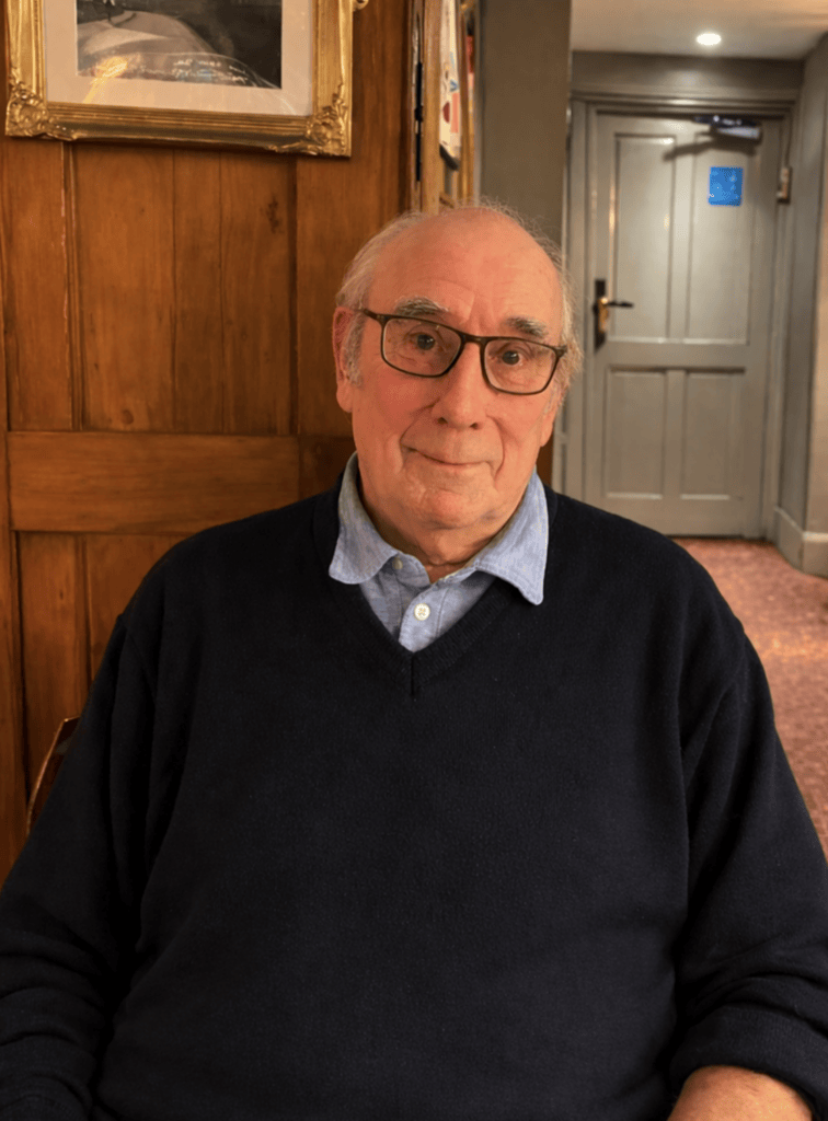 Front oos, holding and facebook