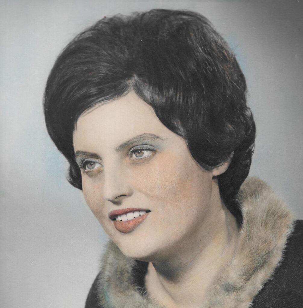 Front oos nd holding