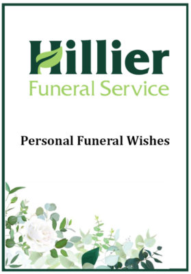 Funeral wishes