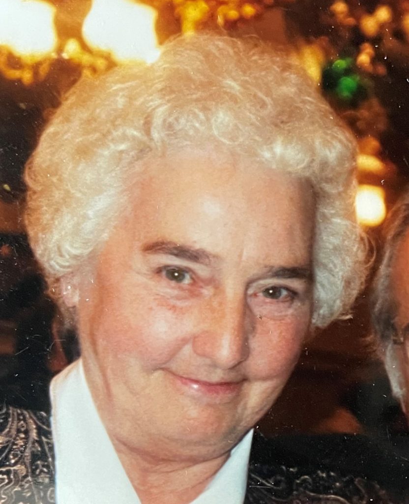 Goodrick joan holding and obitury photo