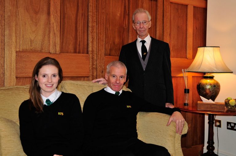 History of Your Local Funeral Directors Hillier Funeral Service, Swindon