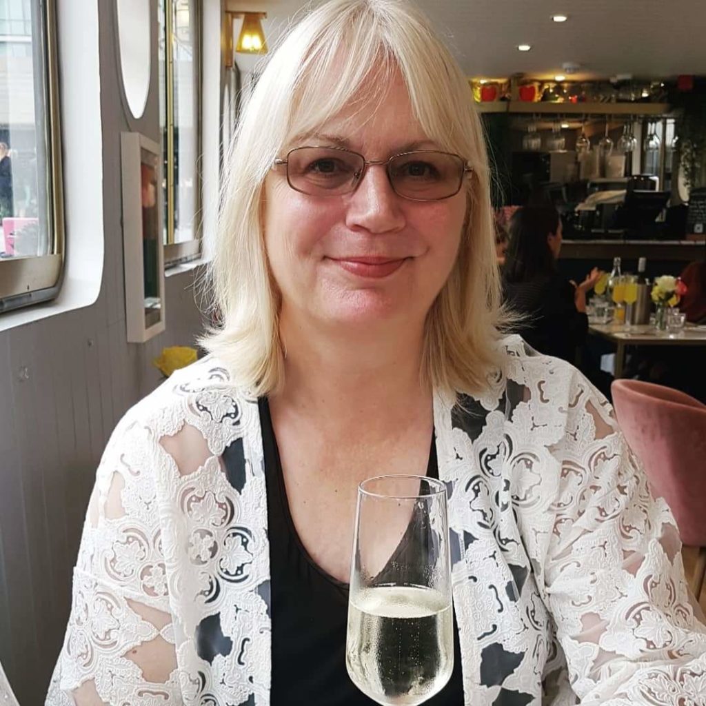 Lorraine woodward online donations
