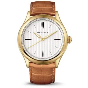 Lux gold cognac brown