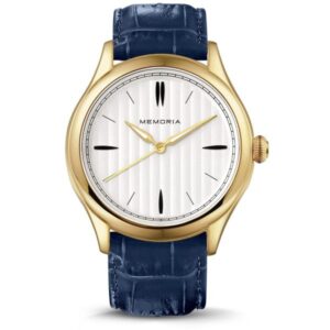 Lux gold dark blue