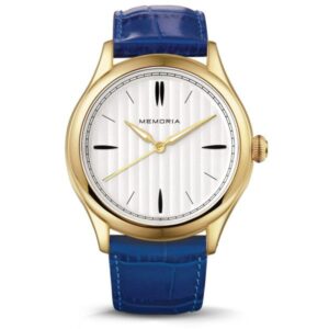 Lux gold ocean blue