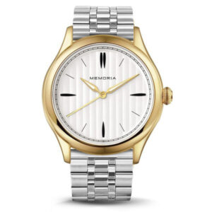 Lux gold steel