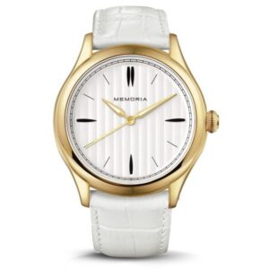 Lux gold white