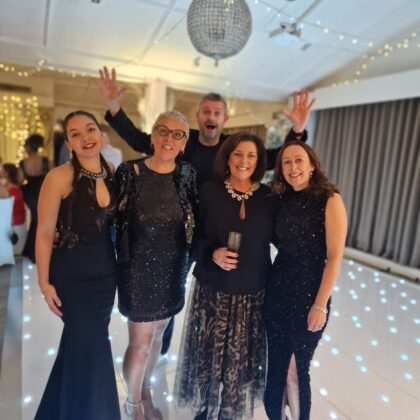 Mel xmas party 2024