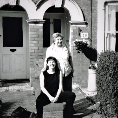 Mum 20 st margarets road