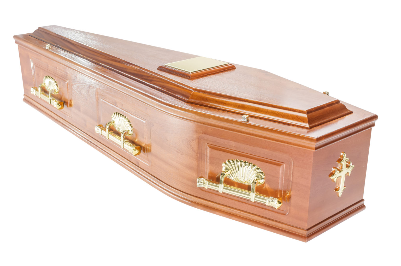 Traditional Coffins, Swindon - Hillier Funeral Service