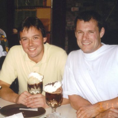 Phil and dave