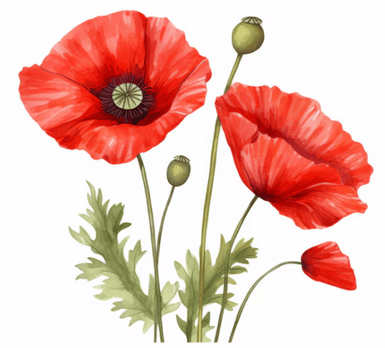 Poppies 2