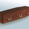 Premium forest mahogany