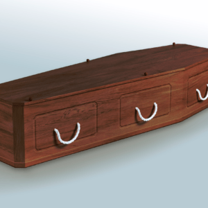 Premium forest mahogany