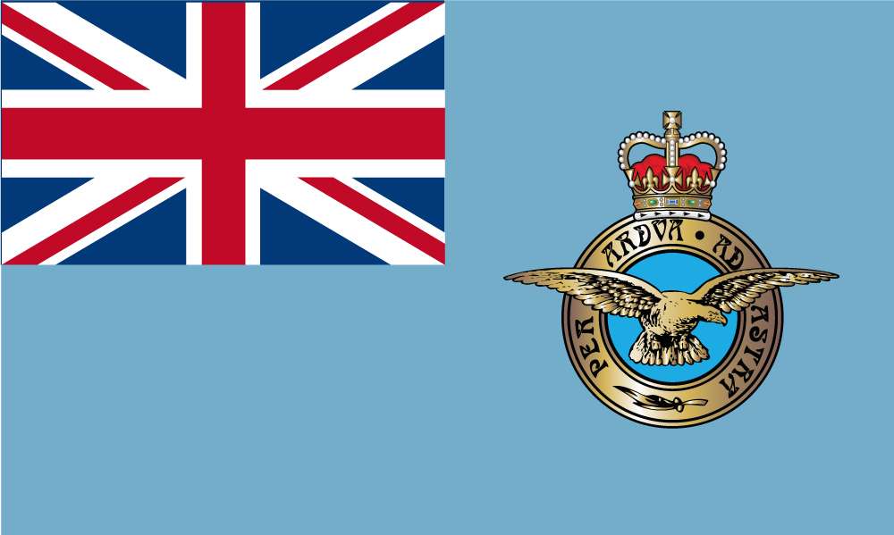 Raf flag