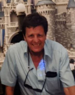 Ronnie at disney