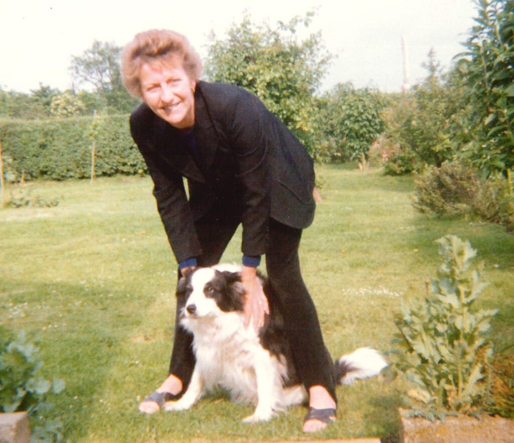 Sharrock rosemary oos front