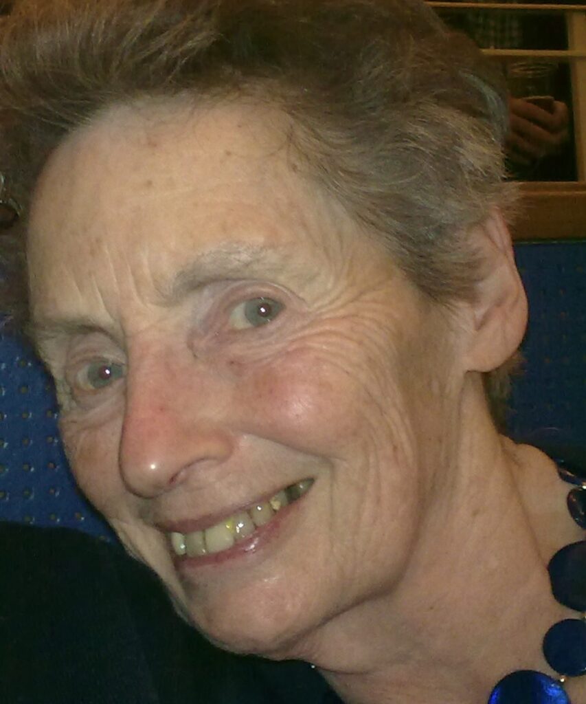 Smith jennie holding photo