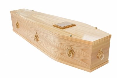 Savernake Light Coffin