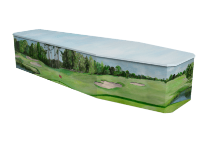 The fairway