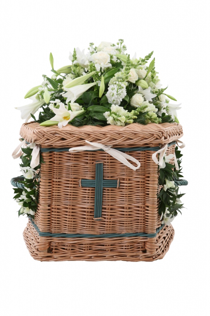 Wicker & Willow Coffins & Caskets, Swindon Hillier Funeral Service