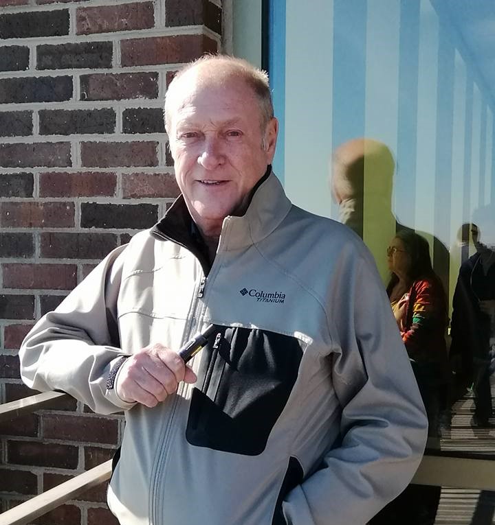 Witts colin olmp photo