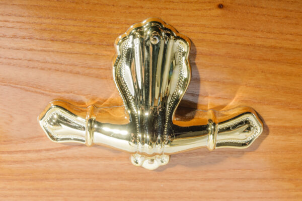 Whitworth end piece