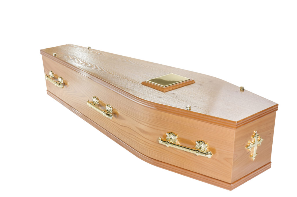 Funeral Coffins & Caskets For Cremation & Burial, Swindon Hillier Funeral Service,