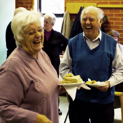 People at the Hillier Bereavement Support Group