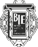 BIE logo - British Institute of Embalmers BIE logo - British Institute of Embalmers