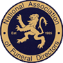 NAFD logo - National Association of Funeral Directors NAFD logo - National Association of Funeral Directors