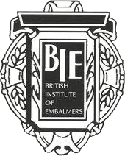 BIE logo - British Institute of Embalmers