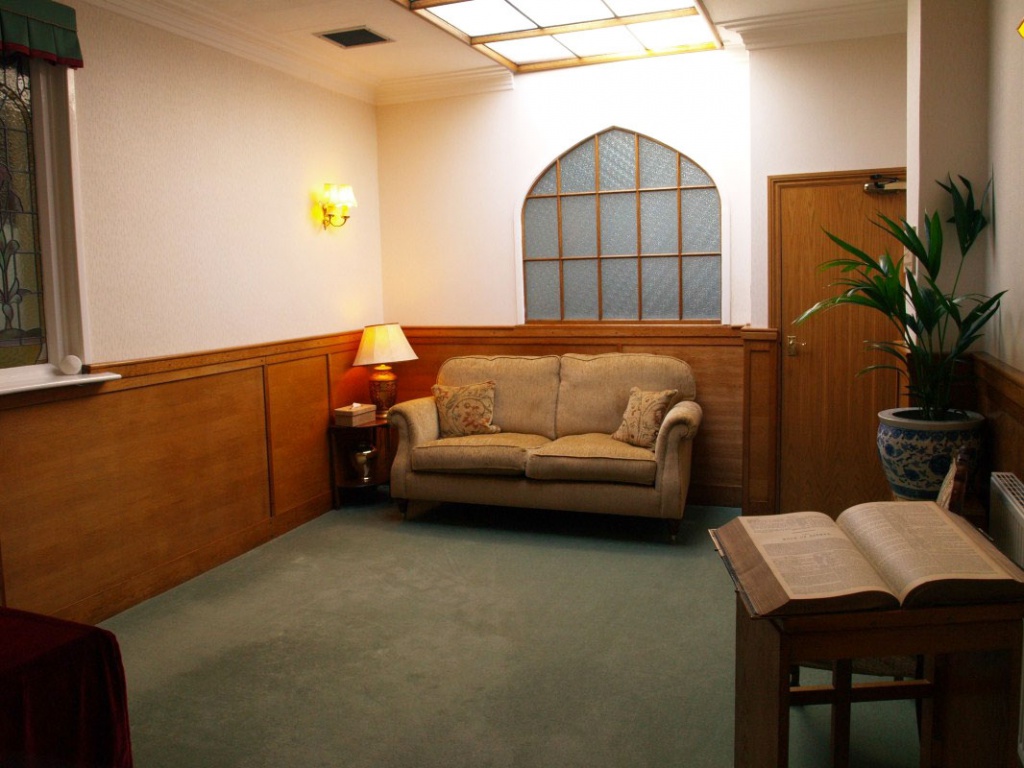 Chapel of Rest, Swindon Hillier Funeral Service