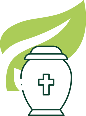 Cremation icon