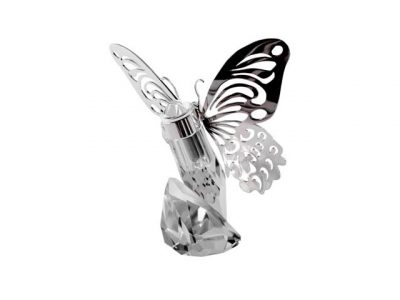 Crystal butterfly