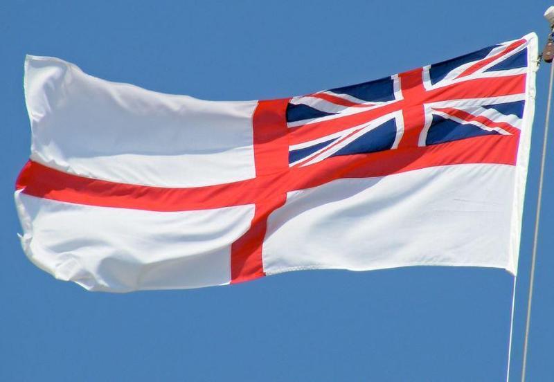 Flag white ensign royal navy flag military gifts direct 20076929163 800x