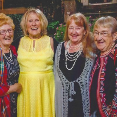 Four sisters