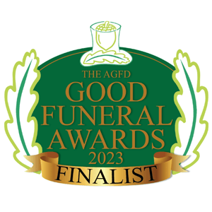 Good funeral awards 2023 finalist